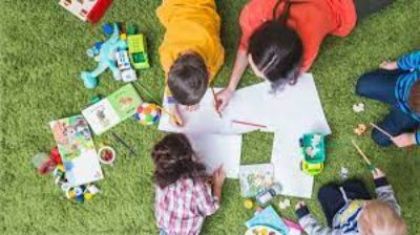 Attività ludico-ricreative per bambini dai 3 agli 11 anni